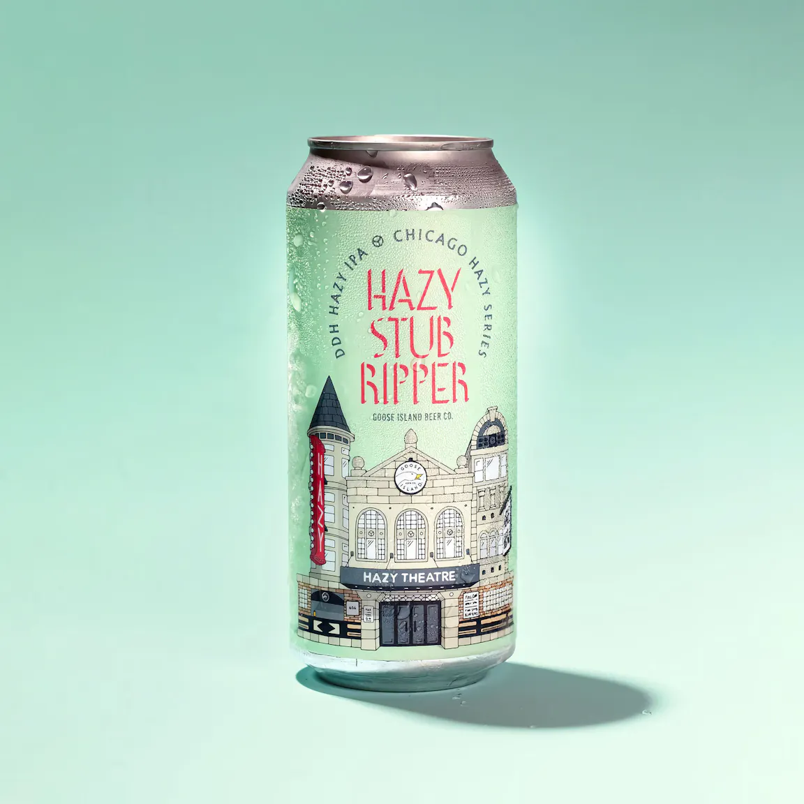 Goose Island Beer Co Hazy Stub Ripper Jeremiah Shalo 9